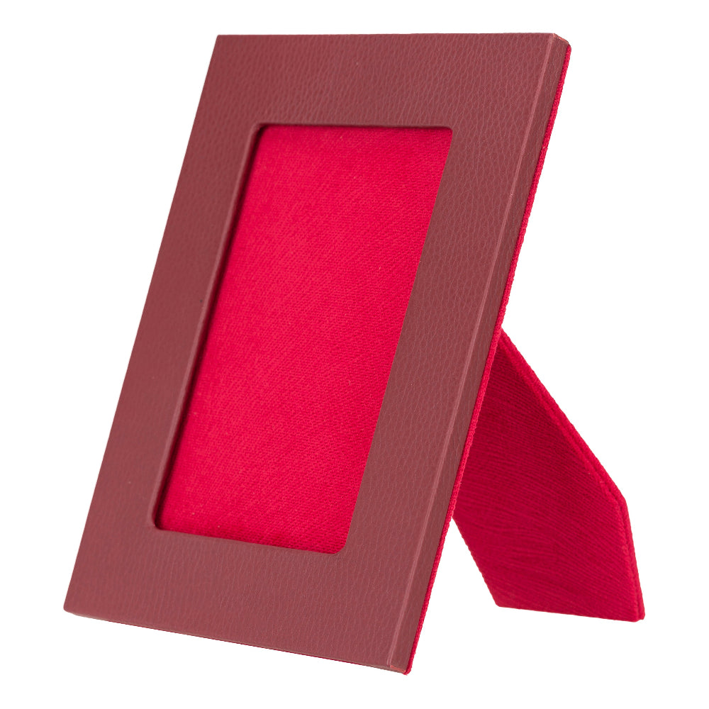 Live Leather Photo Frame Mizuri Leather