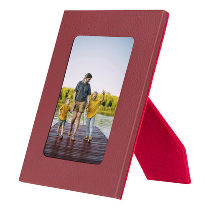 Live Leather Photo Frame Mizuri Leather