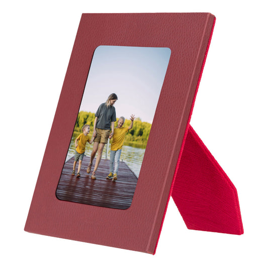 Live Leather Photo Frame Mizuri Leather