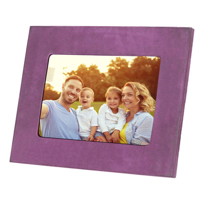 Live Leather Photo Frame Mizuri Leather