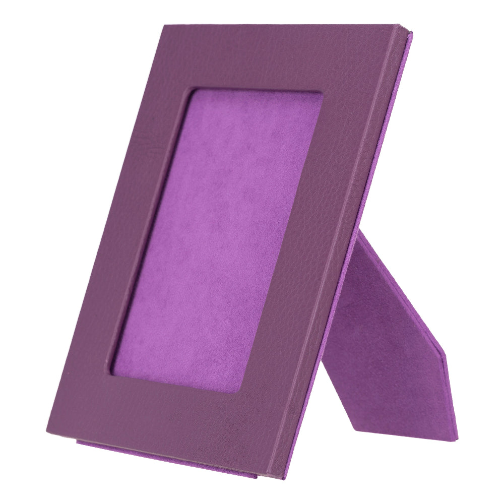 Live Leather Photo Frame Mizuri Leather