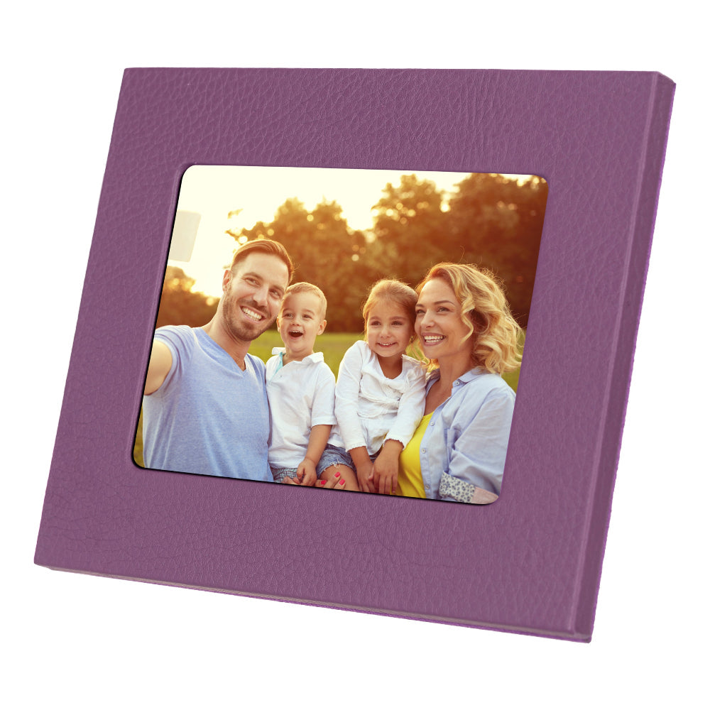 Live Leather Photo Frame Mizuri Leather