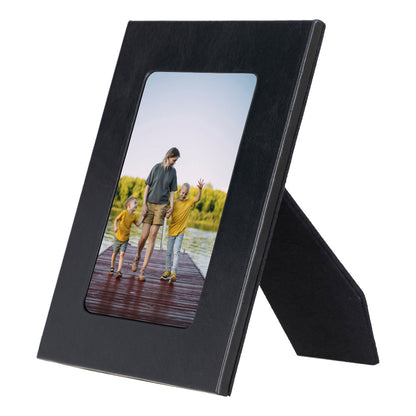 Live Leather Photo Frame Mizuri Leather