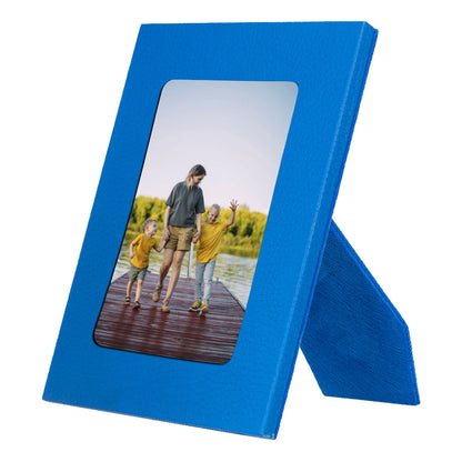 Live Leather Photo Frame Mizuri Leather