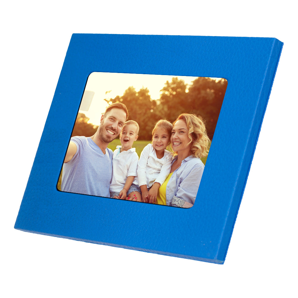 Live Leather Photo Frame Mizuri Leather