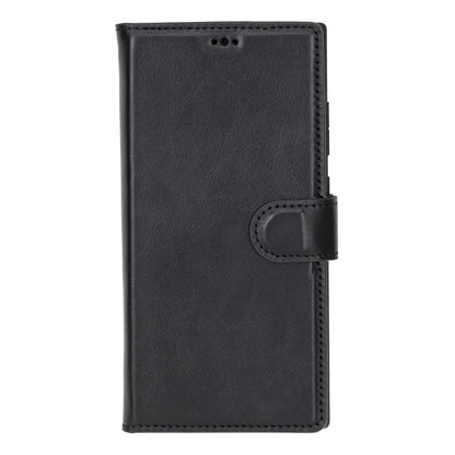 Samsung Galaxy S24 Leather Wallet Case Detachable RFID – Magic Mizuri Leather
