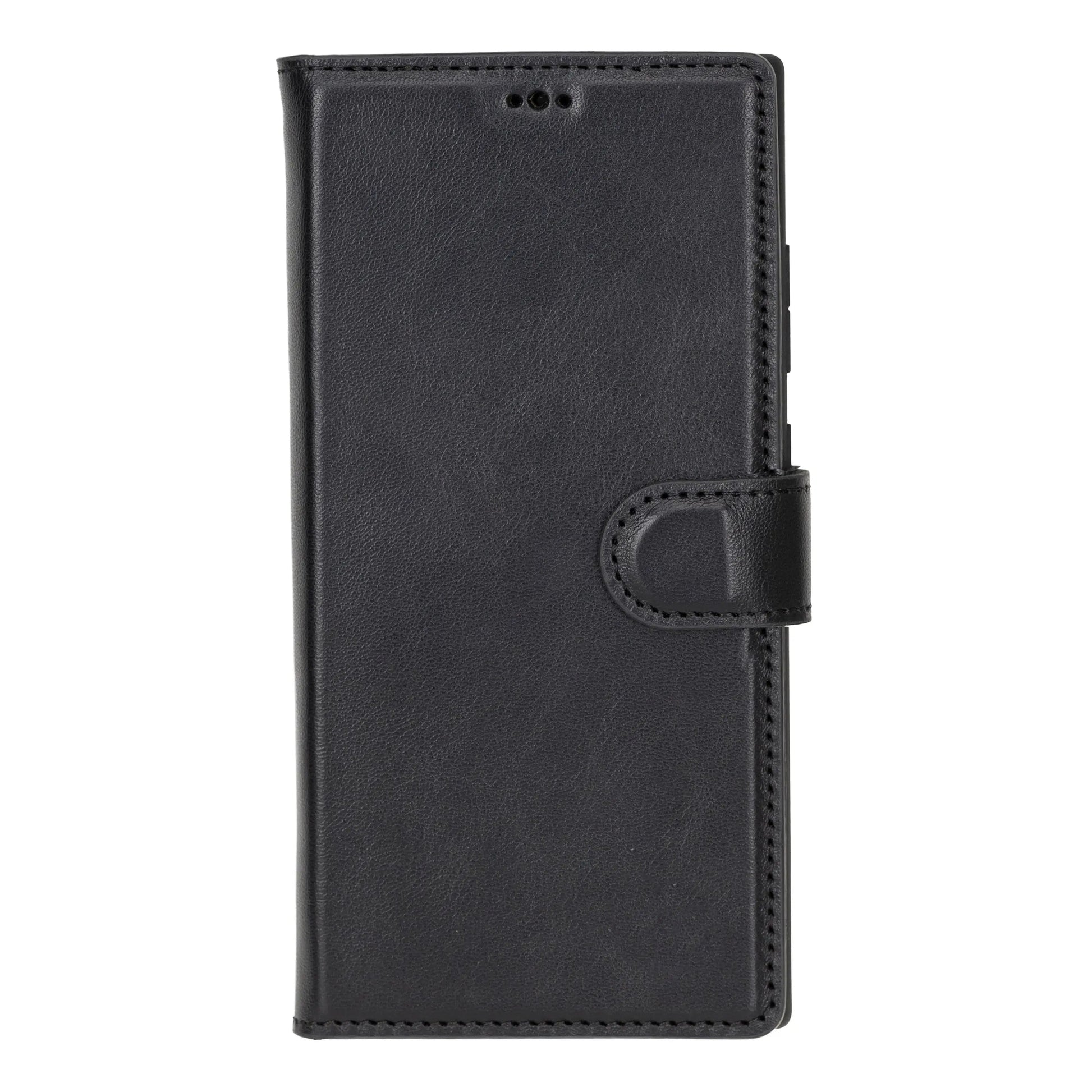 Samsung Galaxy S24 Plus Leather Wallet Case Detachable RFID – Magic Mizuri Leather