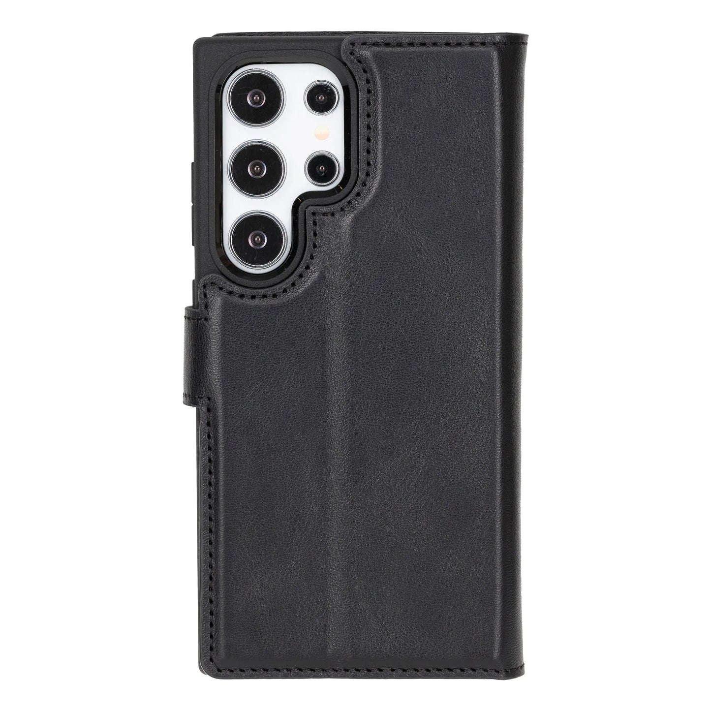 Samsung Galaxy S24 Leather Wallet Case Detachable RFID – Magic Mizuri Leather