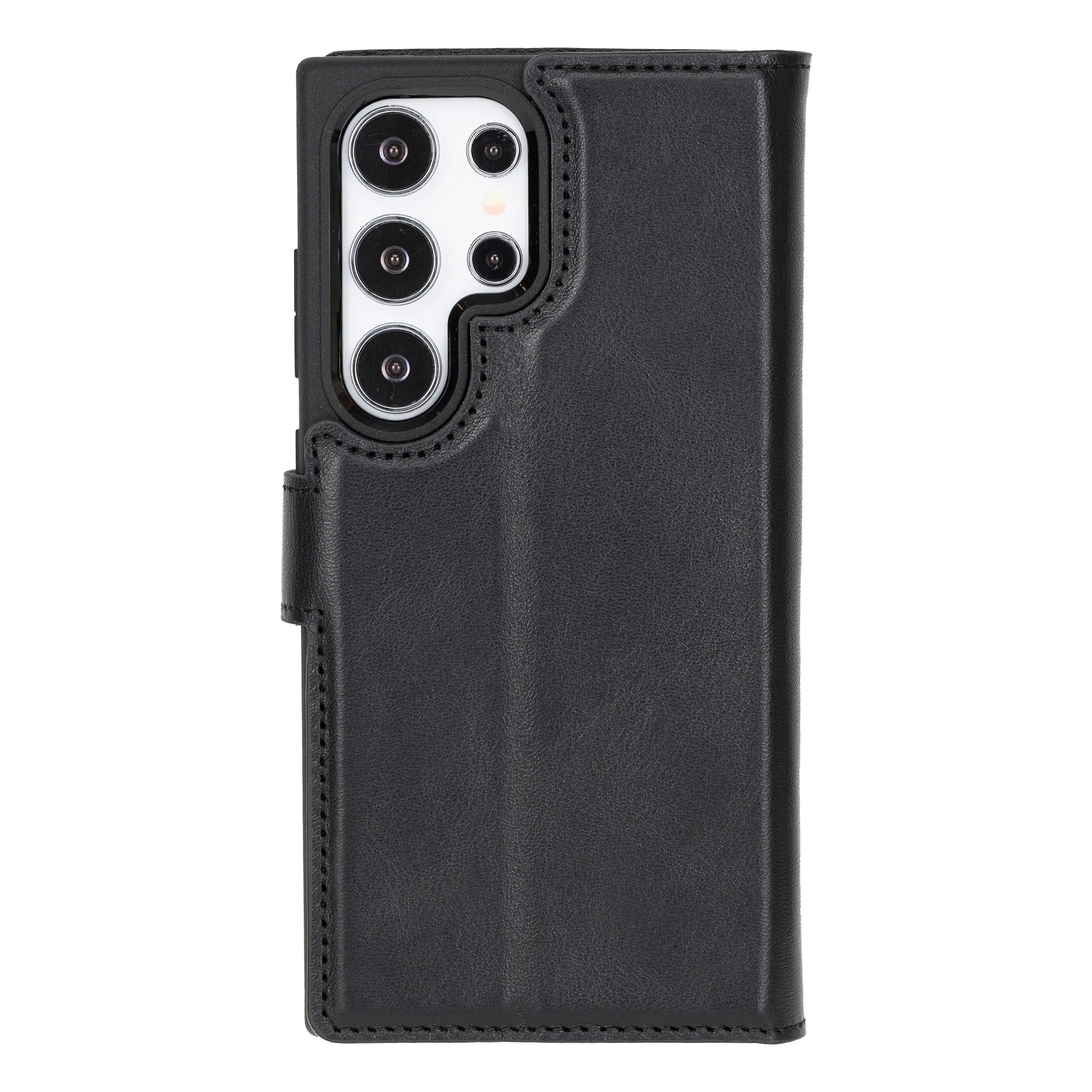 Samsung Galaxy S24 Leather Wallet Case Detachable RFID – Magic Mizuri Leather