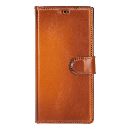 Samsung Galaxy S24 Plus Leather Wallet Case Detachable RFID – Magic Mizuri Leather