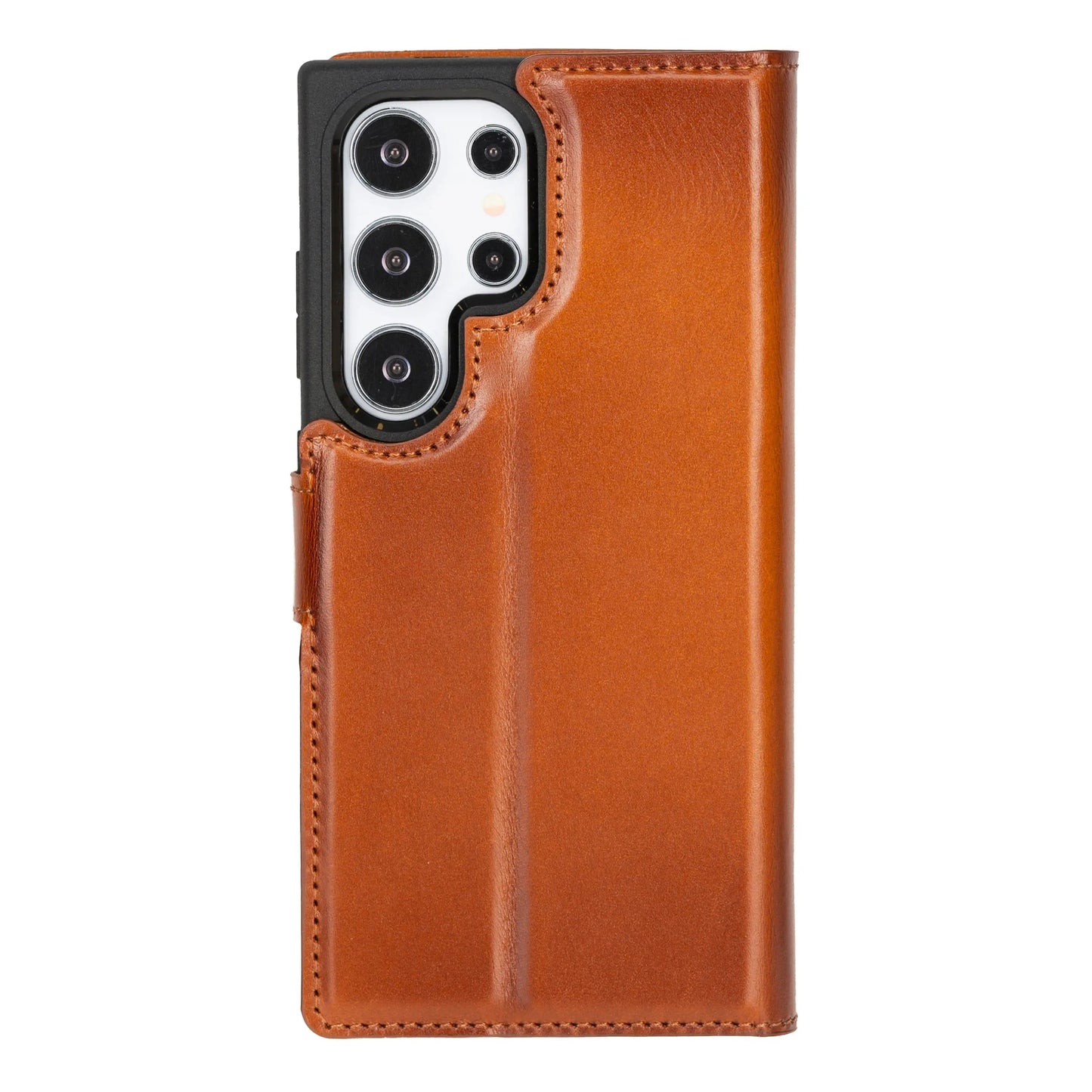 Samsung Galaxy S24 Plus Leather Wallet Case Detachable RFID – Magic Mizuri Leather