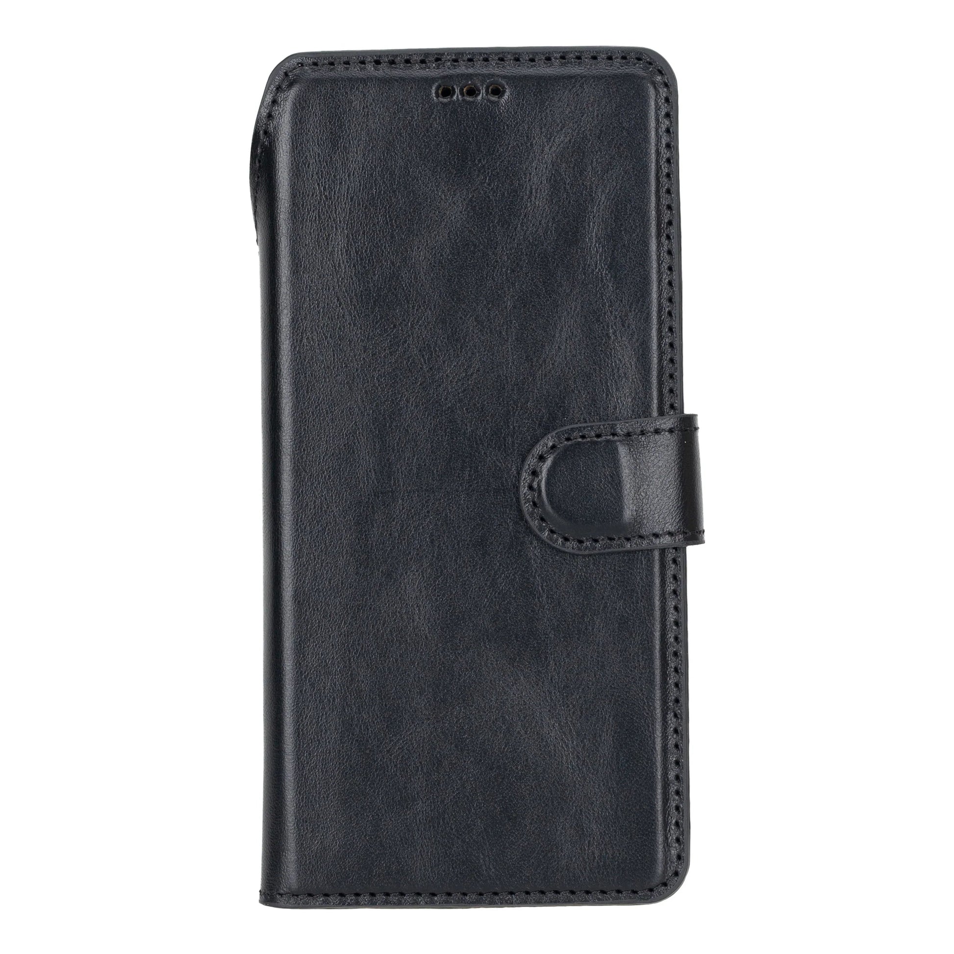 Google Pixel 10 / 10 Pro Leather Wallet Case Detachable RFID – Magic Mizuri Leather