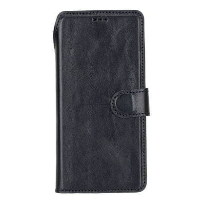 Google Pixel 10 / 10 Pro Leather Wallet Case Detachable RFID – Magic Mizuri Leather