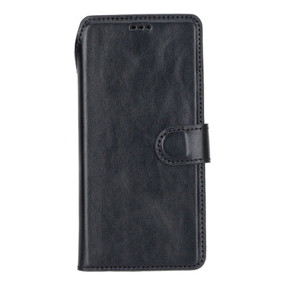 Google Pixel 8 Pro Leather Wallet Case Detachable RFID – Magic Mizuri Leather
