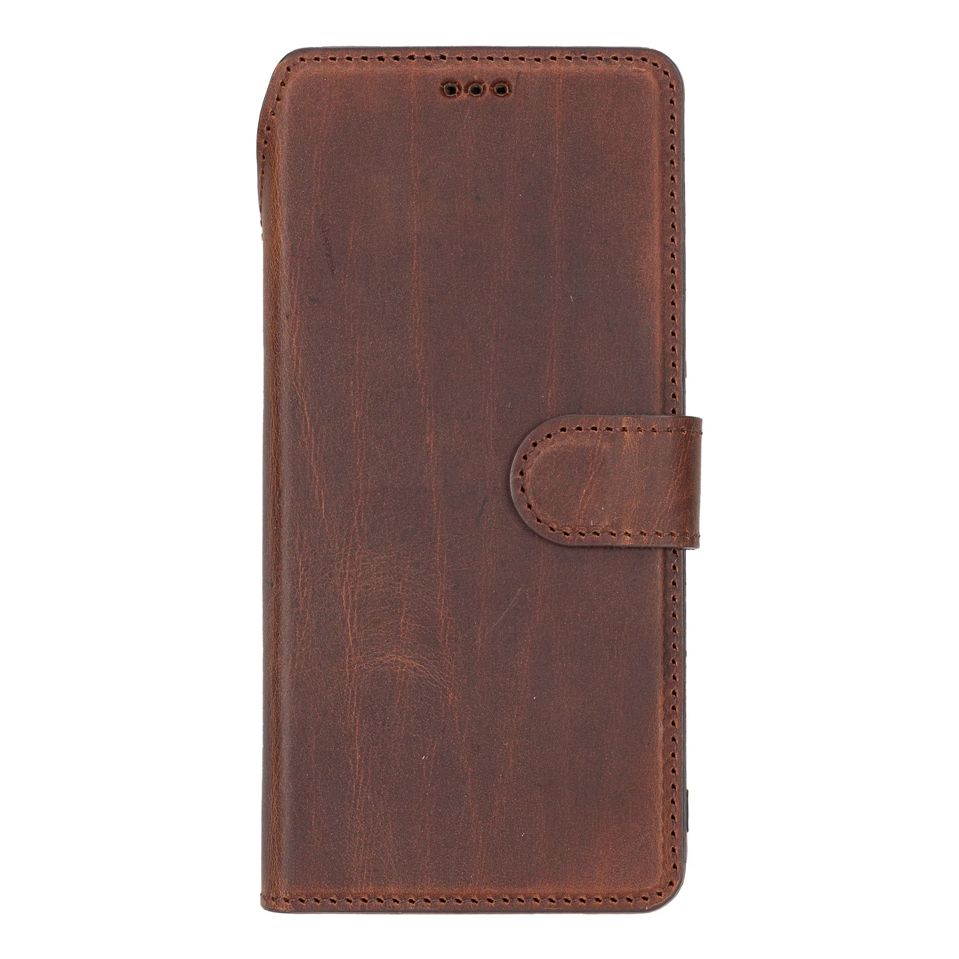 Google Pixel 10 / 10 Pro Leather Wallet Case Detachable RFID – Magic Mizuri Leather