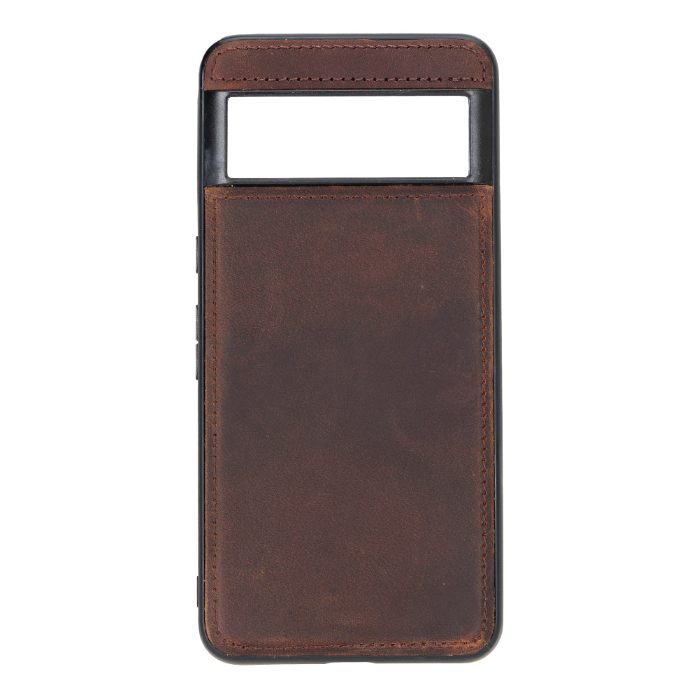 Google Pixel 8 Pro Leather Wallet Case Detachable RFID – Magic Mizuri Leather