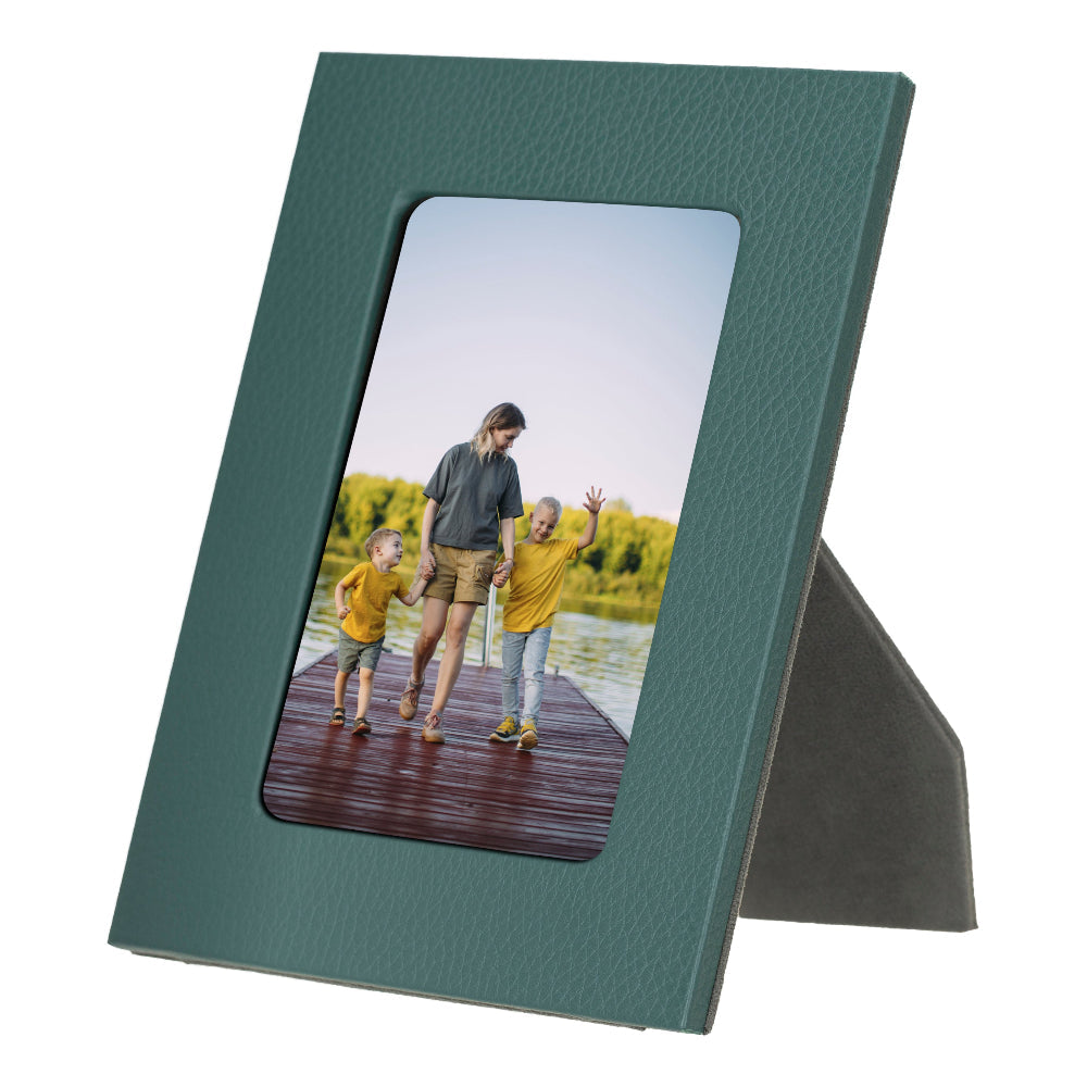 Live Leather Photo Frame Mizuri Leather