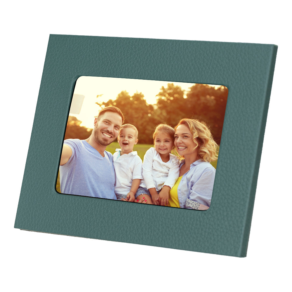 Live Leather Photo Frame Mizuri Leather
