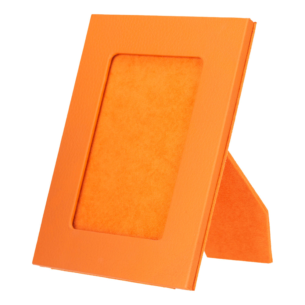 Live Leather Photo Frame Mizuri Leather