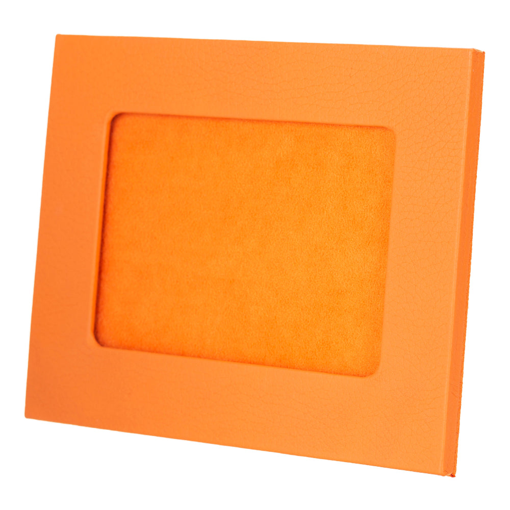 Live Leather Photo Frame Mizuri Leather