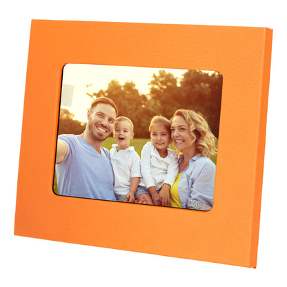 Live Leather Photo Frame Mizuri Leather