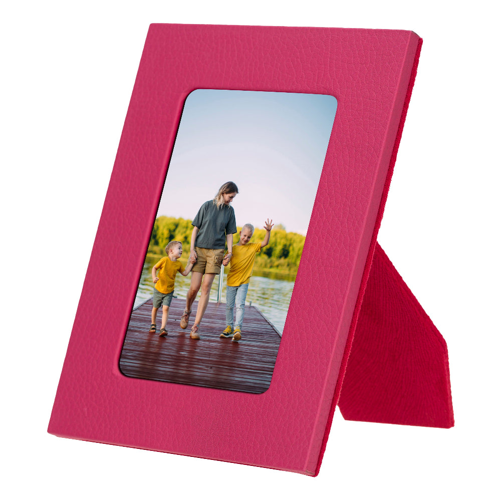 Live Leather Photo Frame Mizuri Leather