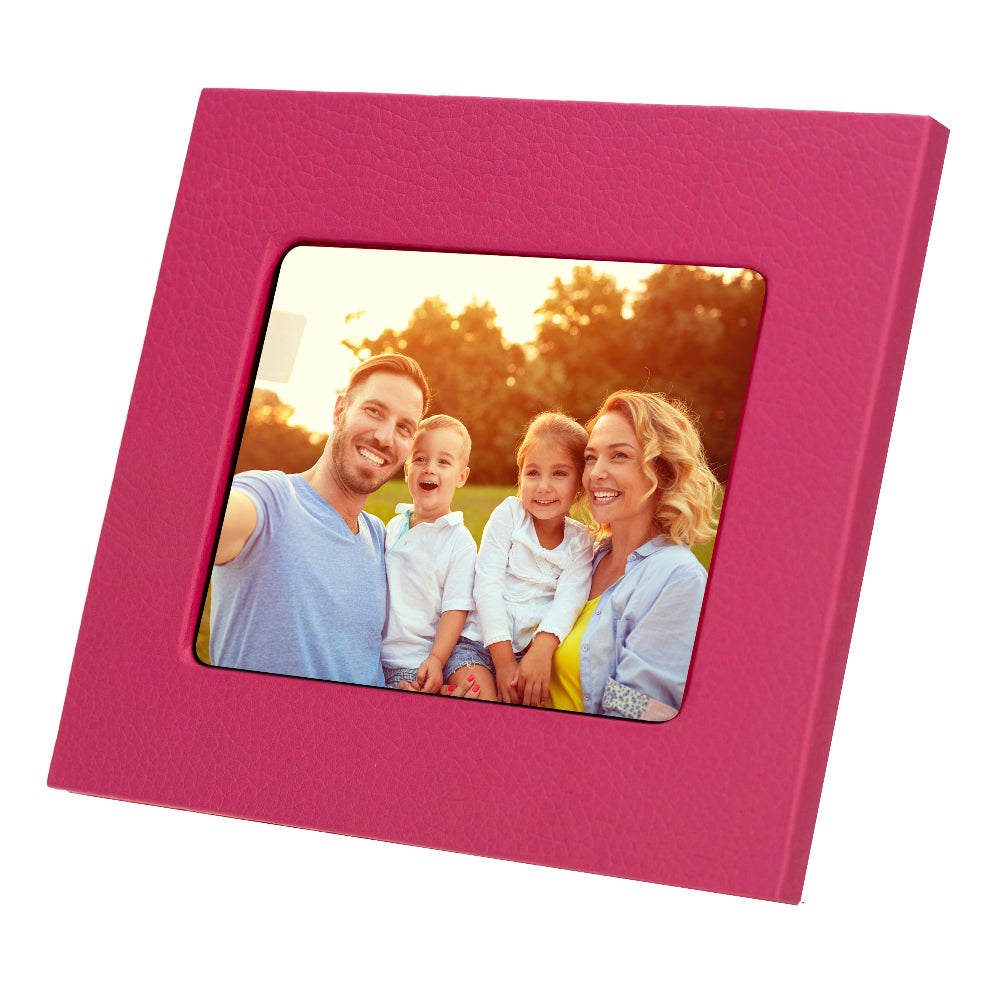 Live Leather Photo Frame Mizuri Leather