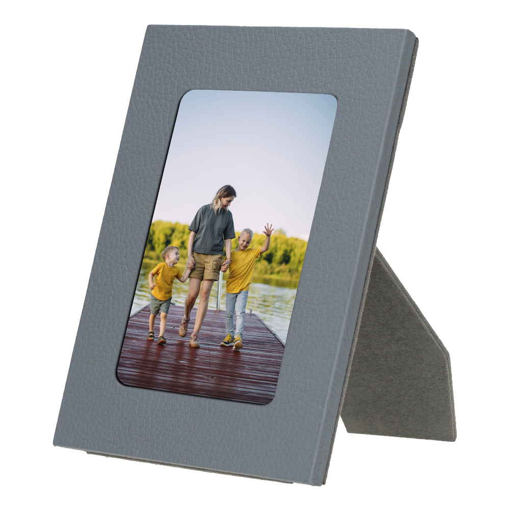 Live Leather Photo Frame Mizuri Leather