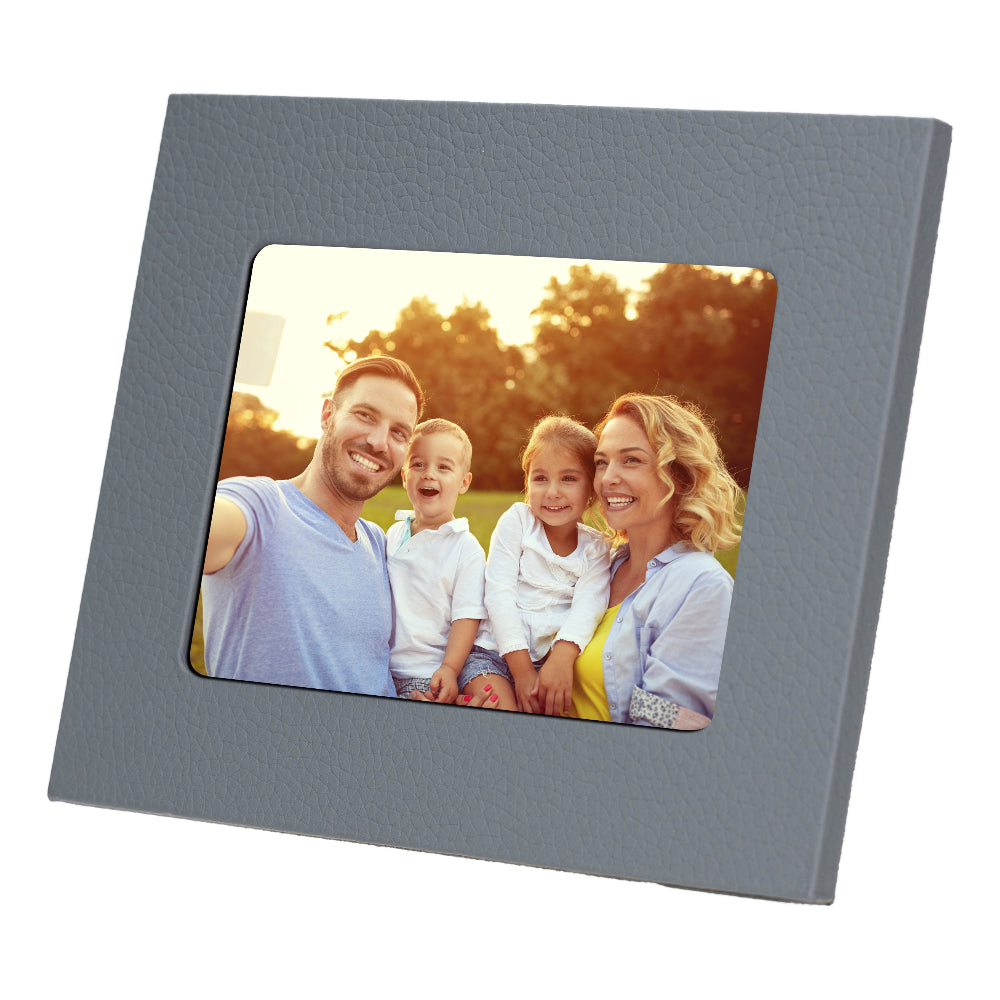 Live Leather Photo Frame Mizuri Leather