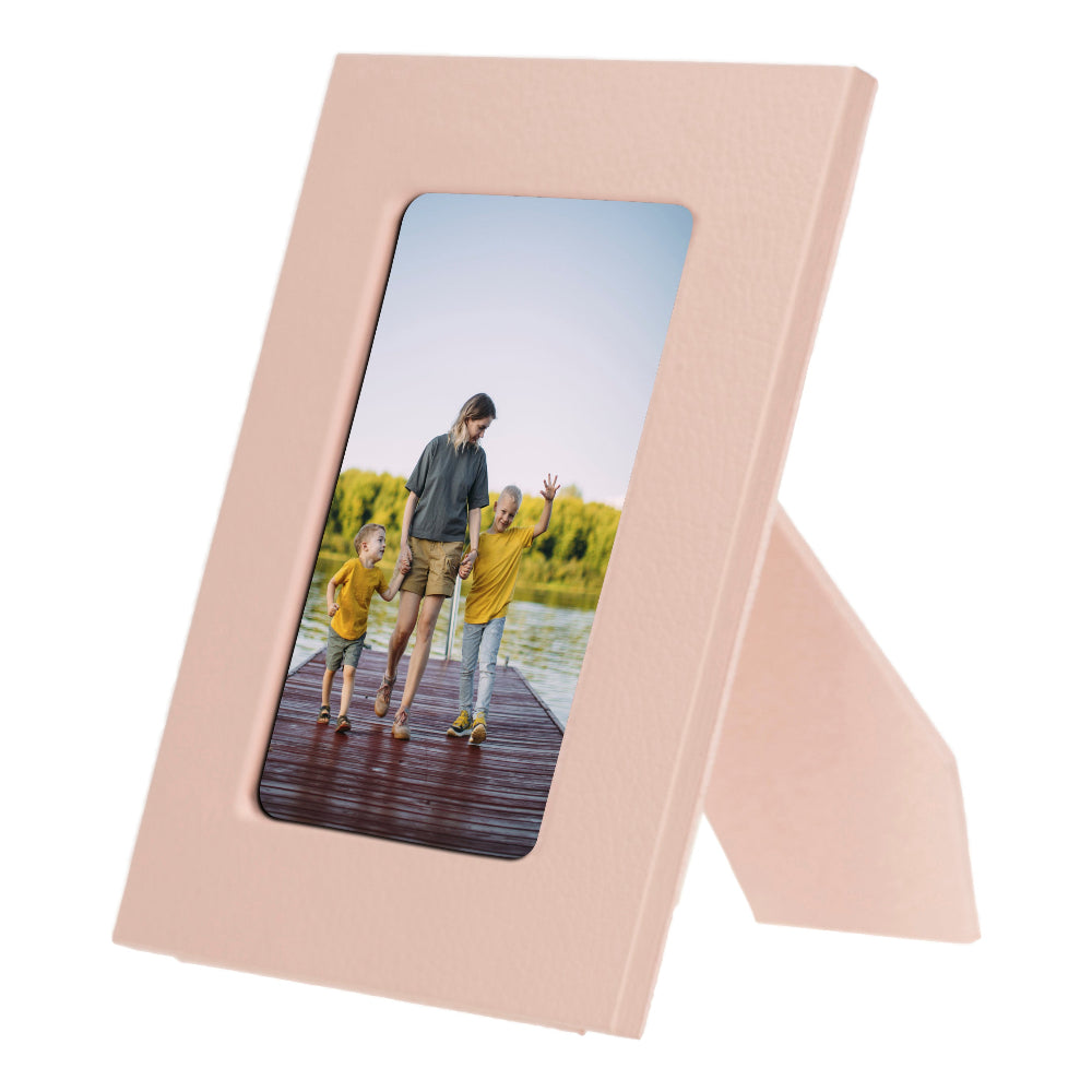 Live Leather Photo Frame Mizuri Leather