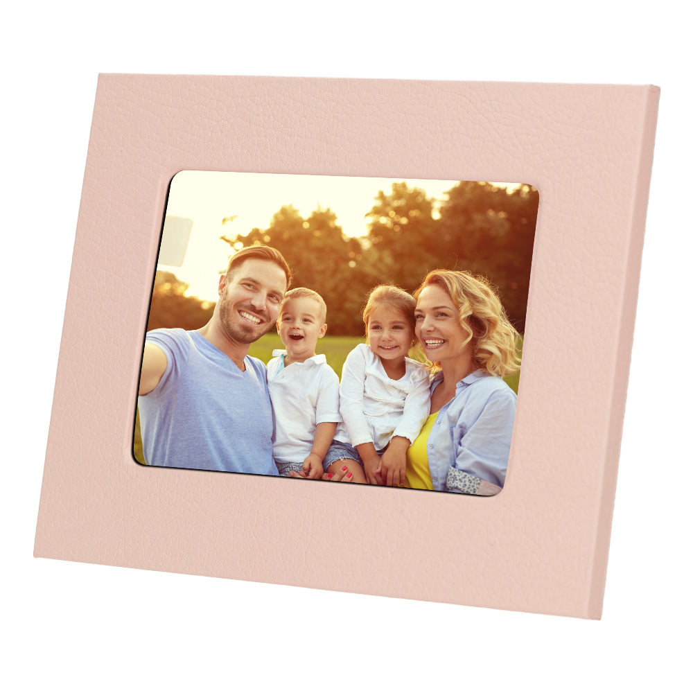 Live Leather Photo Frame Mizuri Leather