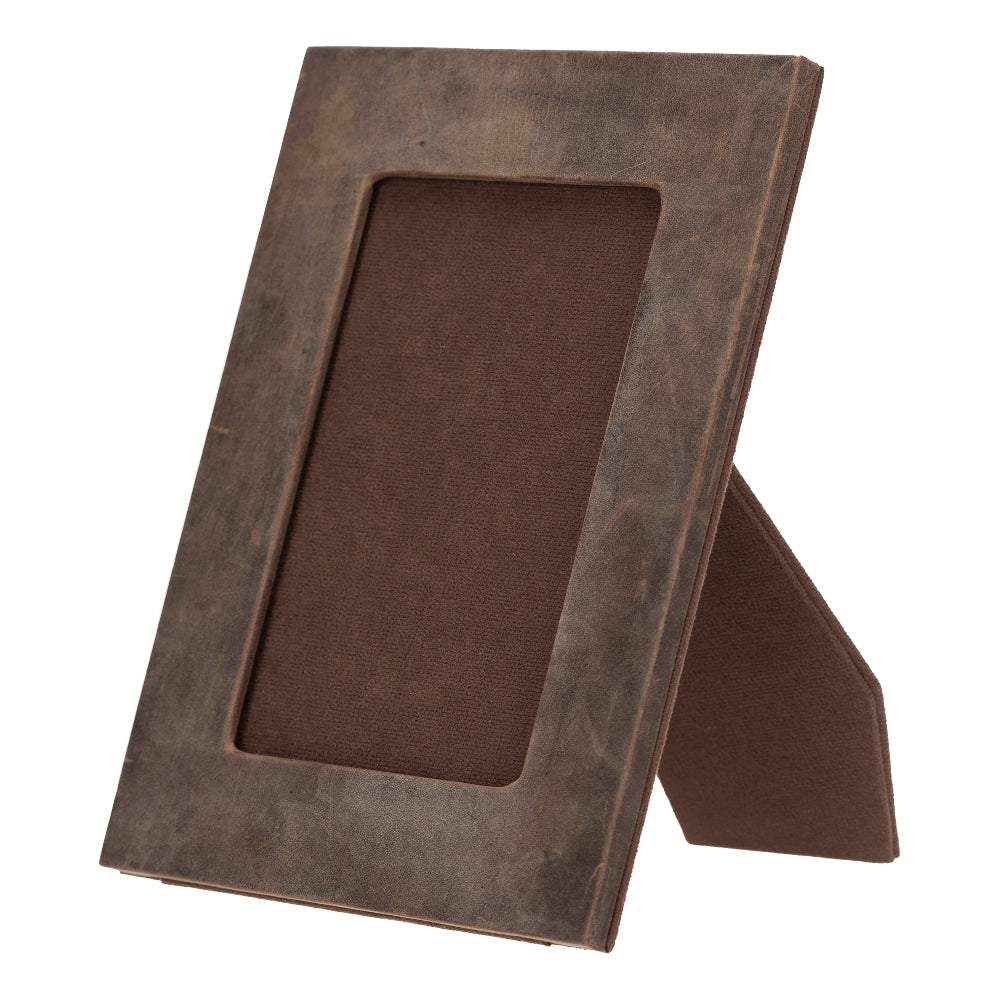 Live Leather Photo Frame Mizuri Leather