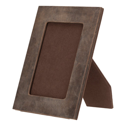 Live Leather Photo Frame Mizuri Leather