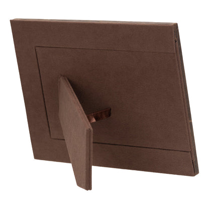 Live Leather Photo Frame Mizuri Leather