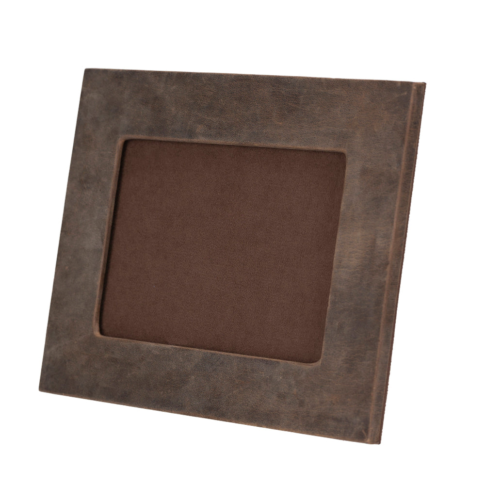 Live Leather Photo Frame Mizuri Leather