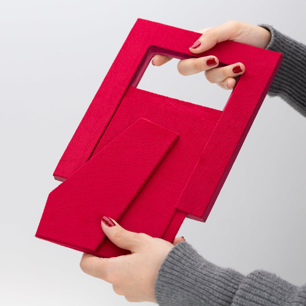 Live Leather Photo Frame Mizuri Leather