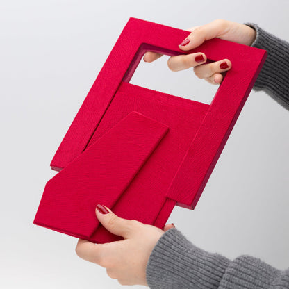 Live Leather Photo Frame Mizuri Leather