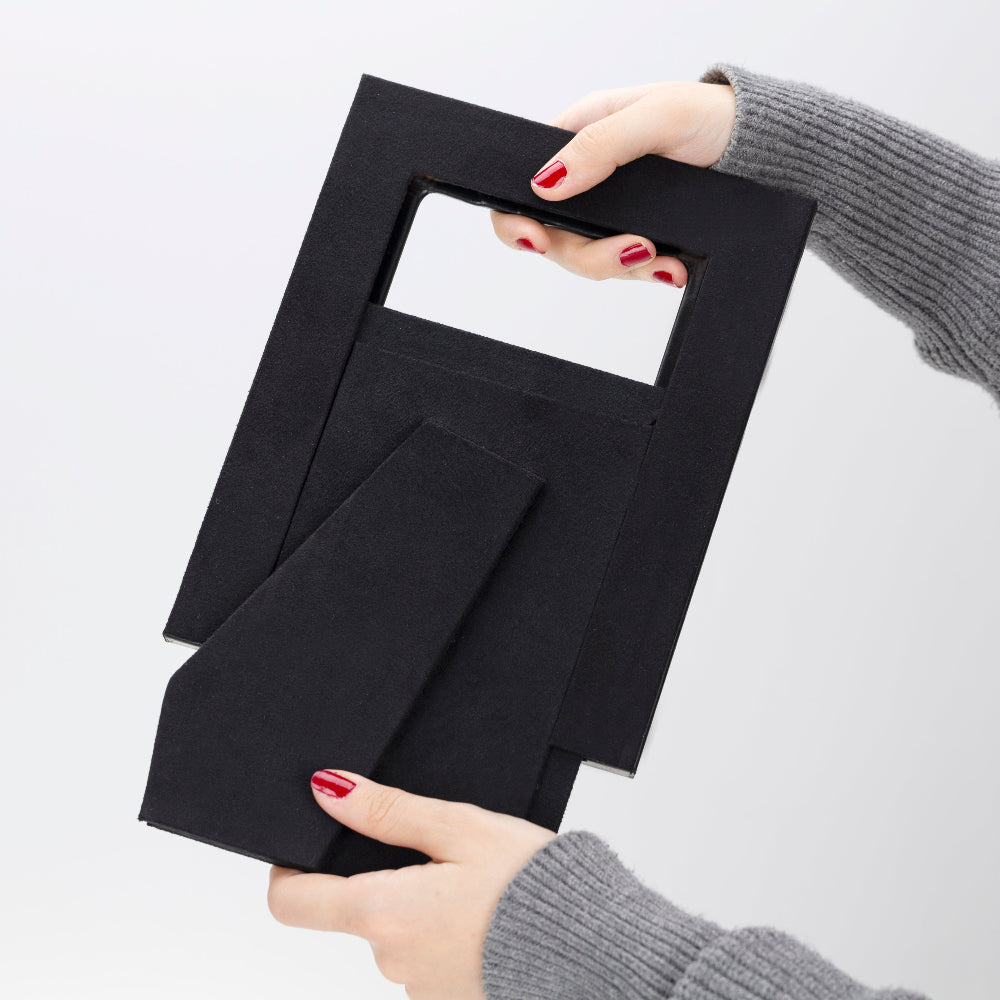 Live Leather Photo Frame Mizuri Leather