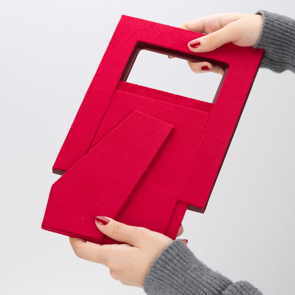 Live Leather Photo Frame Mizuri Leather