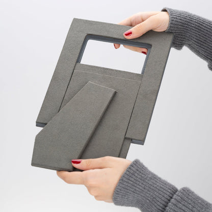 Live Leather Photo Frame Mizuri Leather