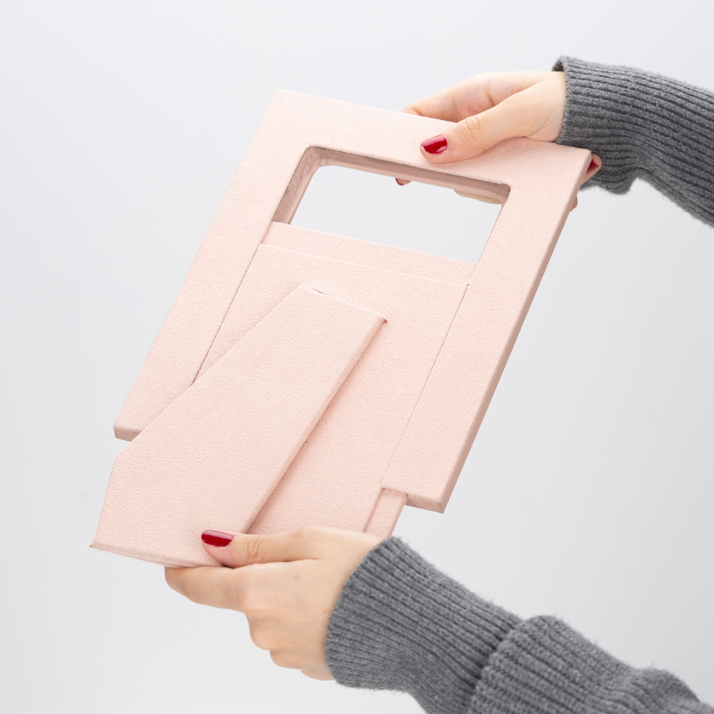 Live Leather Photo Frame Mizuri Leather