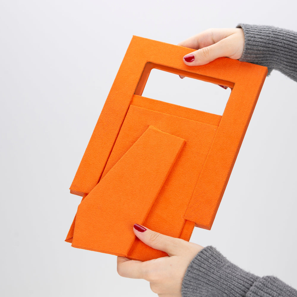 Live Leather Photo Frame Mizuri Leather
