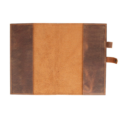 Bosco Leather Journal Cover Mizuri Leather