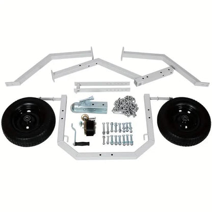 ATV Log Skidding Arch DailySale