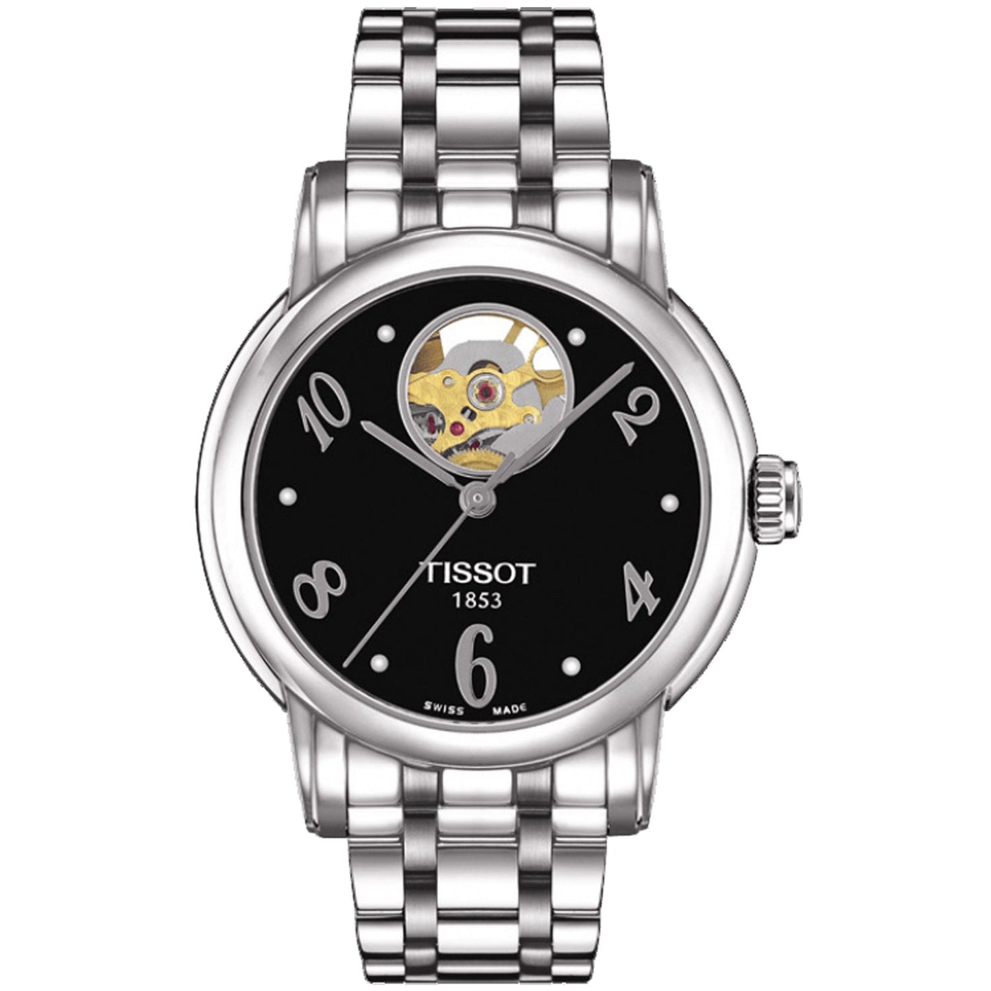 Tissot Women's Lady Heart Bids.com