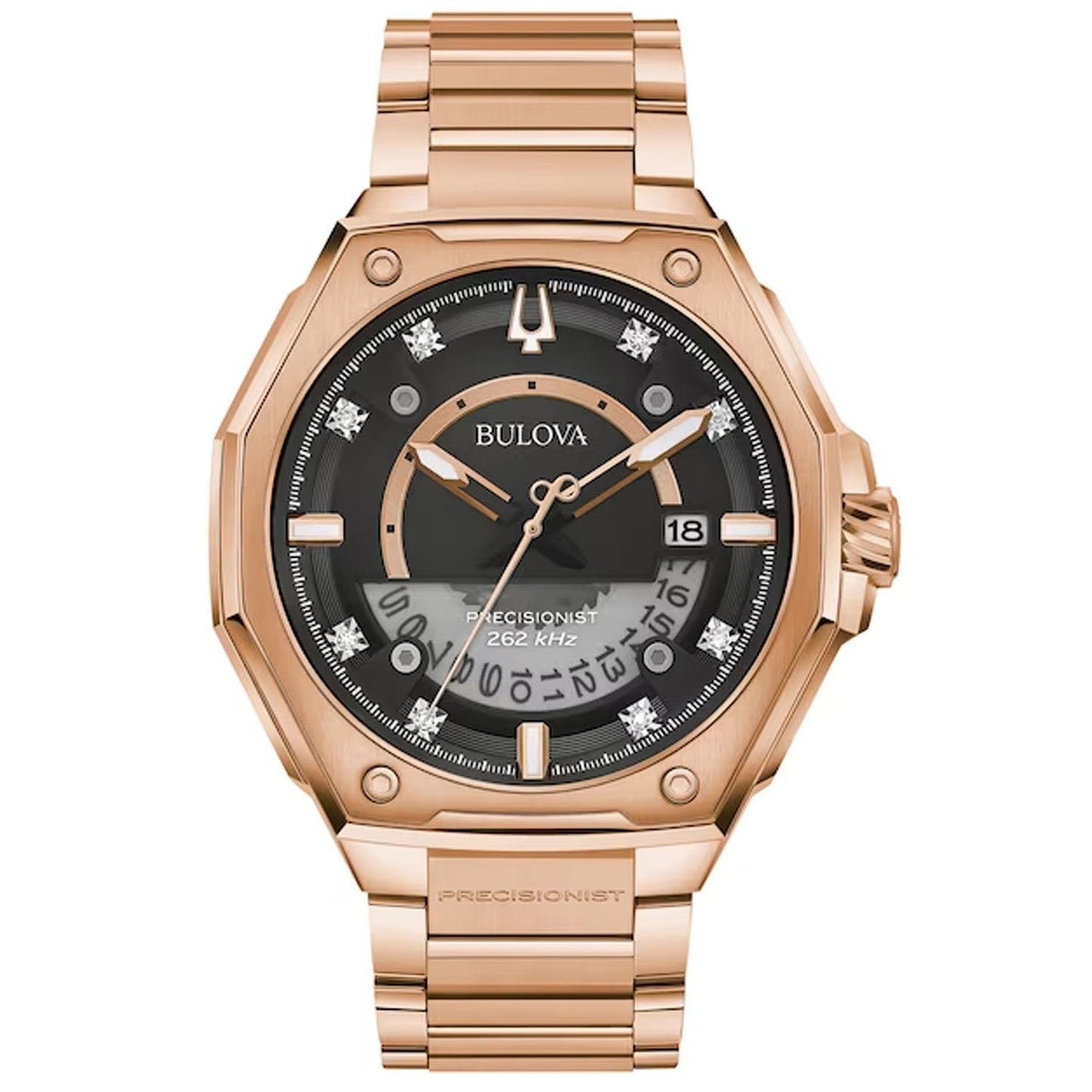 Bulova Men's Series X Bids.com