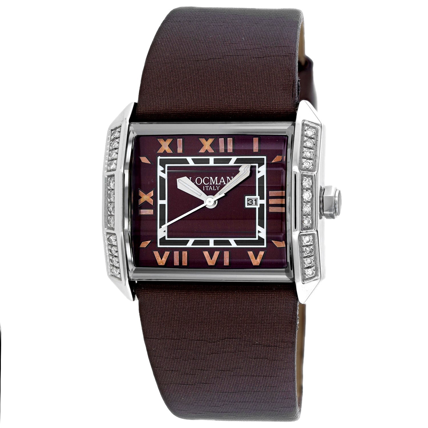 Locman Women's Diamond Classic Bids.com