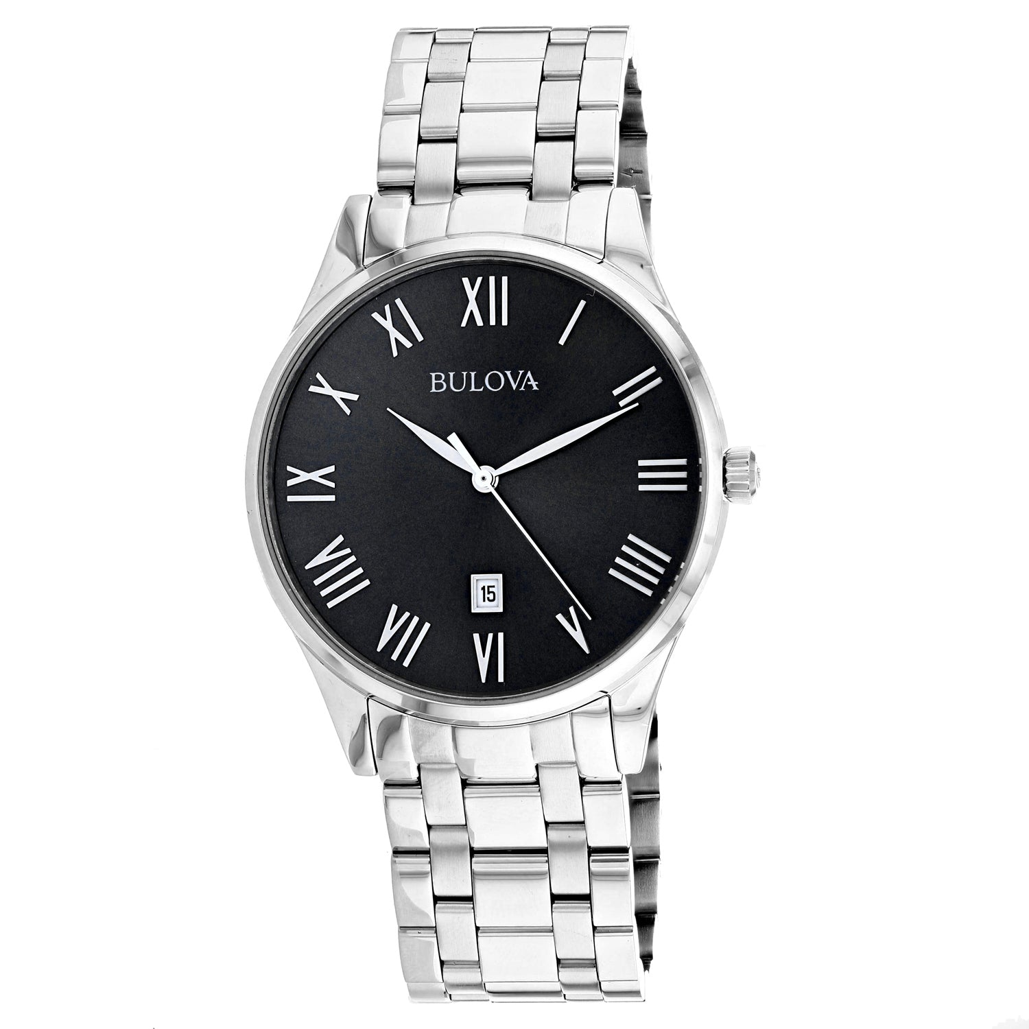 Bulova Men's Classic Bids.com