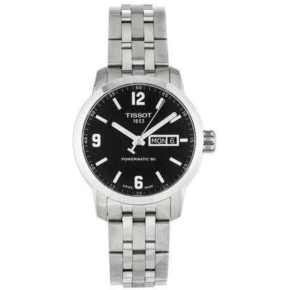 Tissot Men's T-Classic Powermatic 80 Bids.com