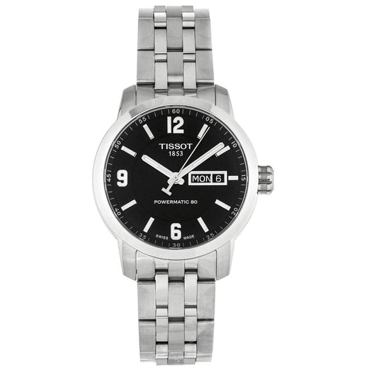 Tissot Men's T-Classic Powermatic 80 Bids.com